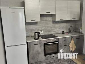 1-к квартира, посуточно, 45м2, 20/25 этаж