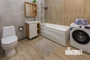 1-к квартира, посуточно, 30м2, 1/1 этаж