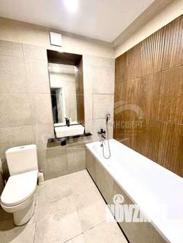 1-к квартира, на длительный срок, 40м2, 4/17 этаж