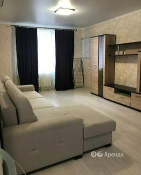 1-к квартира, на длительный срок, 36м2, 5/25 этаж