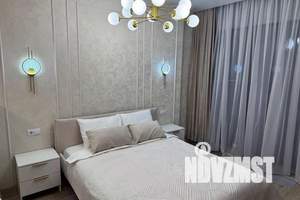 1-к квартира, посуточно, 52м2, 8/18 этаж