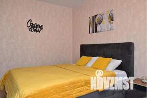 1-к квартира, посуточно, 42м2, 14/17 этаж