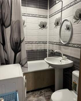 Студия квартира, на длительный срок, 20м2, 5/17 этаж