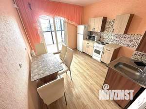 1-к квартира, посуточно, 42м2, 16/25 этаж