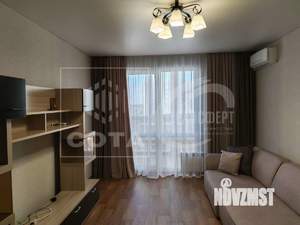 1-к квартира, на длительный срок, 44м2, 14/17 этаж