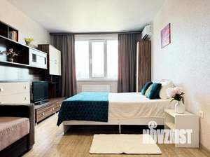 1-к квартира, посуточно, 44м2, 1/1 этаж