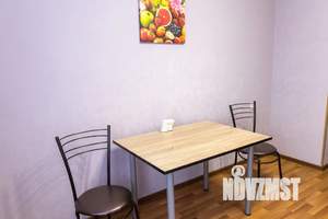 1-к квартира, посуточно, 48м2, 1/16 этаж