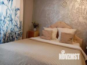 2-к квартира, посуточно, 52м2, 4/10 этаж