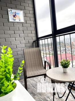 1-к квартира, посуточно, 27м2, 1/1 этаж