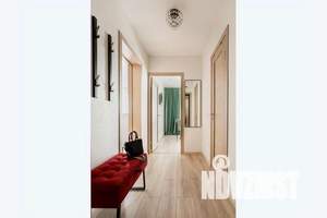 1-к квартира, посуточно, 40м2, 17/17 этаж