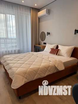 1-к квартира, посуточно, 29м2, 21/21 этаж