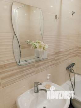 1-к квартира, посуточно, 38м2, 13/25 этаж