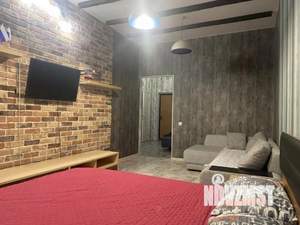 1-к квартира, посуточно, 42м2, 1/1 этаж