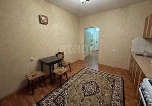 1-к квартира, на длительный срок, 52м2, 2/10 этаж