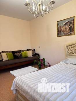 1-к квартира, посуточно, 42м2, 2/16 этаж