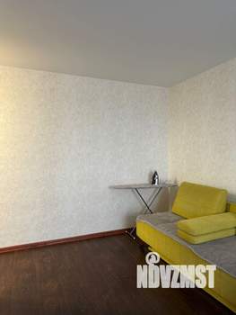 1-к квартира, посуточно, 40м2, 17/17 этаж