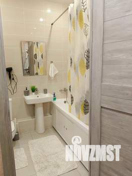 1-к квартира, посуточно, 40м2, 17/17 этаж