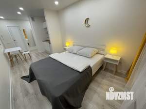 1-к квартира, посуточно, 22м2, 11/18 этаж