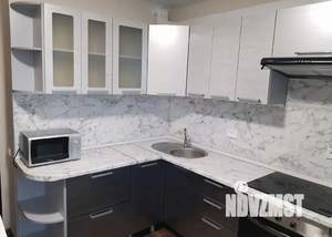 1-к квартира, посуточно, 40м2, 18/19 этаж