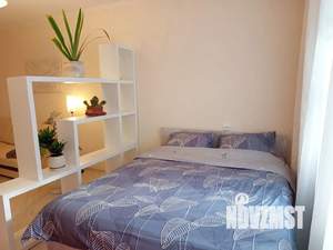 1-к квартира, посуточно, 45м2, 2/10 этаж