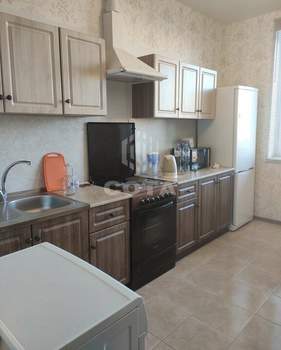 1-к квартира, на длительный срок, 39м2, 11/17 этаж