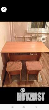 1-к квартира, посуточно, 45м2, 5/9 этаж