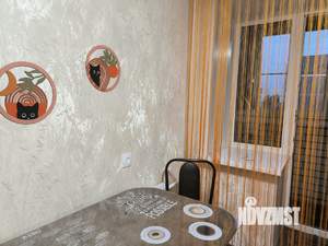 1-к квартира, посуточно, 38м2, 8/10 этаж