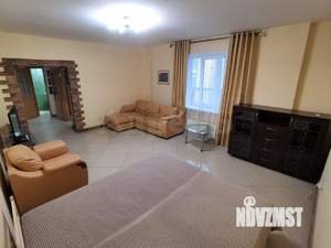 1-к квартира, на длительный срок, 51м2, 12/17 этаж