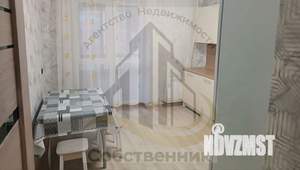 1-к квартира, на длительный срок, 42м2, 4/24 этаж