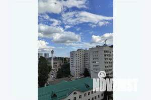 1-к квартира, посуточно, 50м2, 9/20 этаж