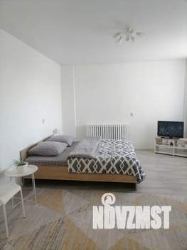 1-к квартира, посуточно, 46м2, 16/16 этаж