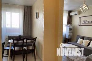 1-к квартира, посуточно, 34м2, 6/10 этаж