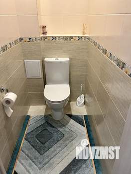 1-к квартира, посуточно, 42м2, 13/25 этаж