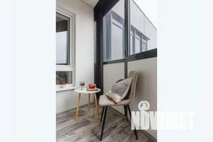 1-к квартира, посуточно, 42м2, 25/25 этаж