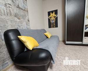 1-к квартира, посуточно, 50м2, 1/1 этаж