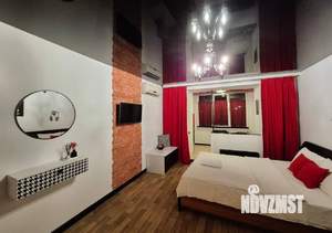 Студия квартира, посуточно, 32м2, 2/16 этаж