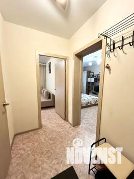 1-к квартира, посуточно, 37м2, 11/17 этаж