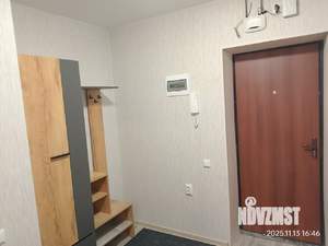 1-к квартира, на длительный срок, 38м2, 6/25 этаж