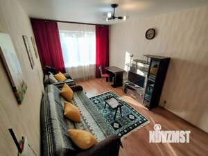 1-к квартира, на длительный срок, 40м2, 5/17 этаж