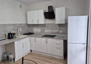 1-к квартира, на длительный срок, 37м2, 13/17 этаж