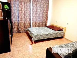 1-к квартира, посуточно, 30м2, 6/10 этаж