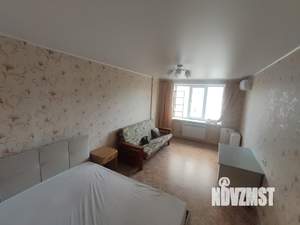 1-к квартира, на длительный срок, 41м2, 6/20 этаж