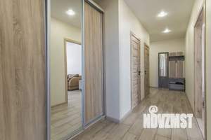 2-к квартира, посуточно, 60м2, 17/25 этаж