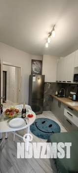 1-к квартира, посуточно, 35м2, 16/18 этаж