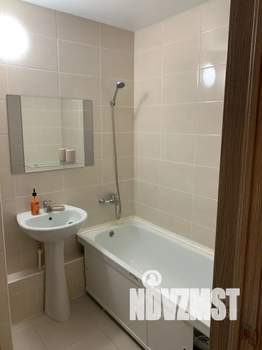 1-к квартира, посуточно, 44м2, 13/25 этаж