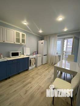 1-к квартира, на длительный срок, 39м2, 13/18 этаж