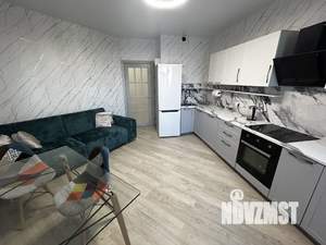 1-к квартира, посуточно, 50м2, 1/1 этаж