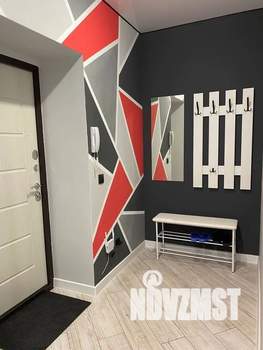 1-к квартира, посуточно, 50м2, 2/17 этаж