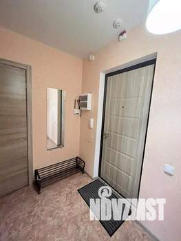 1-к квартира, посуточно, 41м2, 1/1 этаж