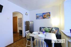 1-к квартира, посуточно, 47м2, 1/1 этаж